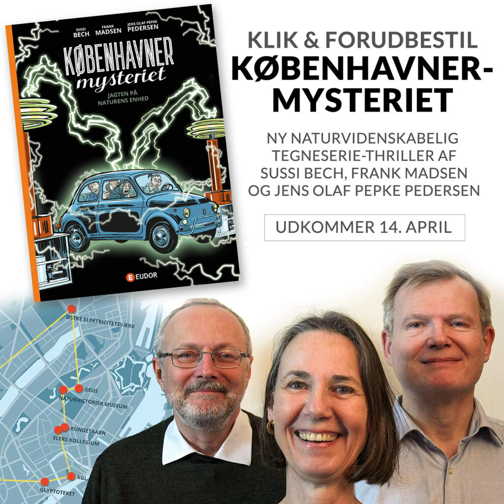 københavnermysteriet